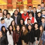 80 personas se confirman en Pueblonuevo del Guadiana