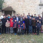 Encuentro de monaguillos en Gredos