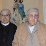 La hermana Leonilda, que vivió la Guerra Civil  y la Revolución de Cuba, cumple 105 años