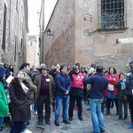 Inmigrantes de nuestra diócesis participaron en el II Encuentro Regional de Migraciones en Cáceres