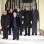 Encuentro navideño de los sacerdotes con el Arzobispo