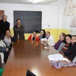 D. Celso ha visitado una de las zonas más marginales de Badajoz