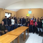 Valdivia celebra un cursillo prematrimonial con una decena de parejas