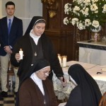 Profesión Solemne de Sor Catalina Mudarra Blanco como clarisa