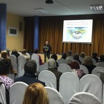 El Arciprestazgo de San Fernando celebra una charla sobre la misericordia de Dios en la Historia de la Salvación