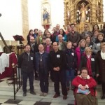 II Encuentro de Hermandades y Cofradías del arciprestazgo de Alburquerque
