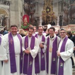 El sacerdote diocesano, Fermín González Melado, nombrado por el Papa como Misionero de la Misericordia
