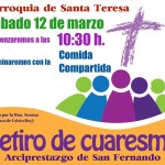 Retiro de Cuaresma (Parroquia Santa Teresa de Jesús -Badajoz-)