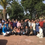 El Arzobispo emérito D. Santiago imparte unos ejercicios espirituales para jóvenes