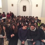 Jerez de los Caballeros ha acogido a jóvenes del proyecto Emaús