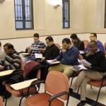 Los seminaristas mayores han participado en las XXVIII Jornadas Teológicas de los Seminarios en Plasencia