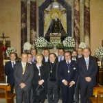 Las mujeres se abren paso en las juntas de sendas cofradías históricas de Badajoz