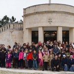 Valencia del Ventoso y Medina de las Torres han peregrinado a Fátima