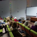 Retiro previo a la militancia de ACG