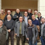 Retiro de los sacerdotes de Mérida