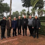 Encuentro de curas jóvenes con el Arzobispo