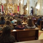 Jornadas de reflexión sobre la Misericordia en el colegio salesiano de Mérida