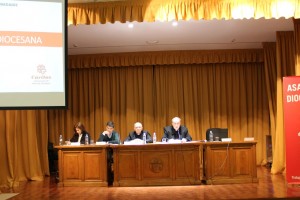 Cáritas diocesana ha celebrado su XXXIX Asamblea en Badajoz