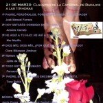 Las 7 Palabras (Claustro de la Catedral de Badajoz)