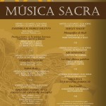 Concierto de la Orquesta de las Jornadas Barrocas  «Ciclo de Música Sacra» (Iglesia de San Andrés -Badajoz-)