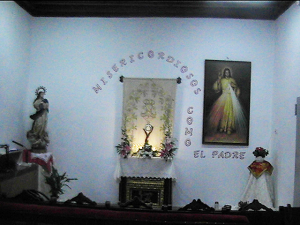 La capilla de la Adoración Eucarística Perpetua de Almendralejo será centro jubilar los días 2 y 3 de abril