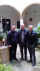 Reunión de las delegaciones de Catequesis de la Provincia Eclesiástica