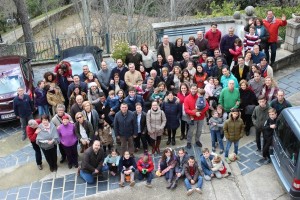 Ejercicios Espirituales en familia de los Equipos de Nuestra Señora