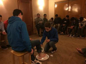 Prepascua en el PDAV