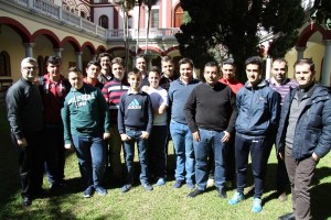 El Seminario pide que lo promocionemos, oremos por las vocaciones y ayudemos en su sostenimiento