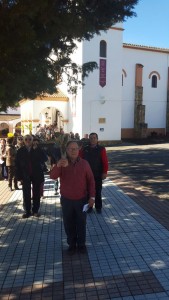 La parroquia Espíritu Santo, en Badajoz, ha celebrado una Semana de la Misericordia