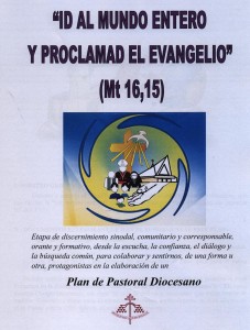 La Diócesis comienza a trabajar en un nuevo Plan Pastoral