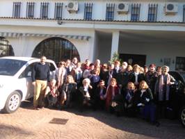 Retiro de Cuaresma de la Hospitalidad de Lourdes