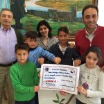 El colegio Juventud, en Badajoz, solidario con el Congo