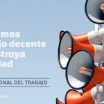 Las organizaciones vinculadas al mundo del trabajo denuncian la precariedad laboral
