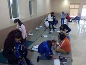 Encuentro de programas de Infancia de Cáritas Diocesana