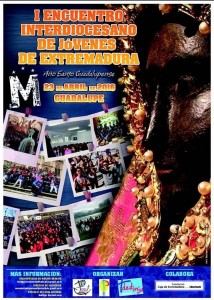 Los obispos de la Provincia Eclesiástica invitan a los jóvenes a participar en el Encuentro del 23 de abril en Guadalupe