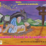 Encuentro-Festival Canción Misionera (San Vicente de Alcántara)