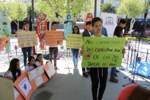 El Colegio diocesano San Atón trabaja el proyecto «Women’s World»