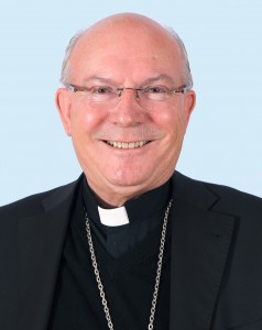 Mons. Amadeo Rodríguez Magro, obispo de Jaén