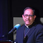 El sacerdote Francisco Sayago, premio Cofrade en Mérida