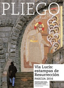 Tres sacerdotes de la Diócesis, autores del pliego del nº 2.981