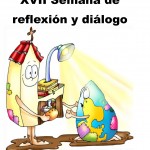 XVII Jornadas de reflexión y diálogo (Salón de actos parroquia de San Roque, Badajoz)