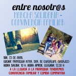 Marcha solidaria (Salida y llegada parroquia Ntra. Sra. de Guadalupe -Badajoz-)