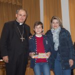 Manuel Jesús Soto, de Campanario, ganador de las II Olimpiadas de Religión
