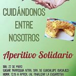 Aperitivo solidario (Parroquia Ntra. Sra. Guadalupe -Badajoz-)