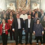 Los sacerdotes Teodoro A. López y Antonio Segovia celebran sus Bodas de Oro sacerdotales