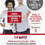 Día del Comercio Justo: #SoyComercioJusto ¿y tú?