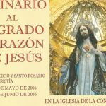 Quinario al Sagrado Corazón de Jesús (Iglesia de la Concepción -Badajoz-)