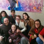 Jóvenes de la Diócesis participan en un curso sobre afectividad en Madrid