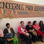 Mujeres de distintas culturas y religiones participan en un encuentro en Badajoz